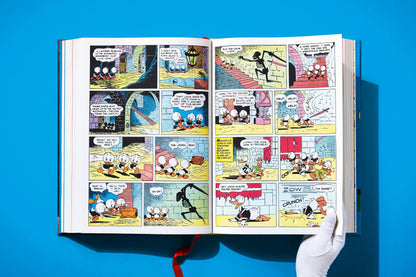 Disney Comics Library. Carl Barks’s Donald Duck. Vol. 1. 1942–1950 (English) Book