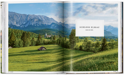 Great Escapes Germany. The Hotel Book (German, French, English) Book