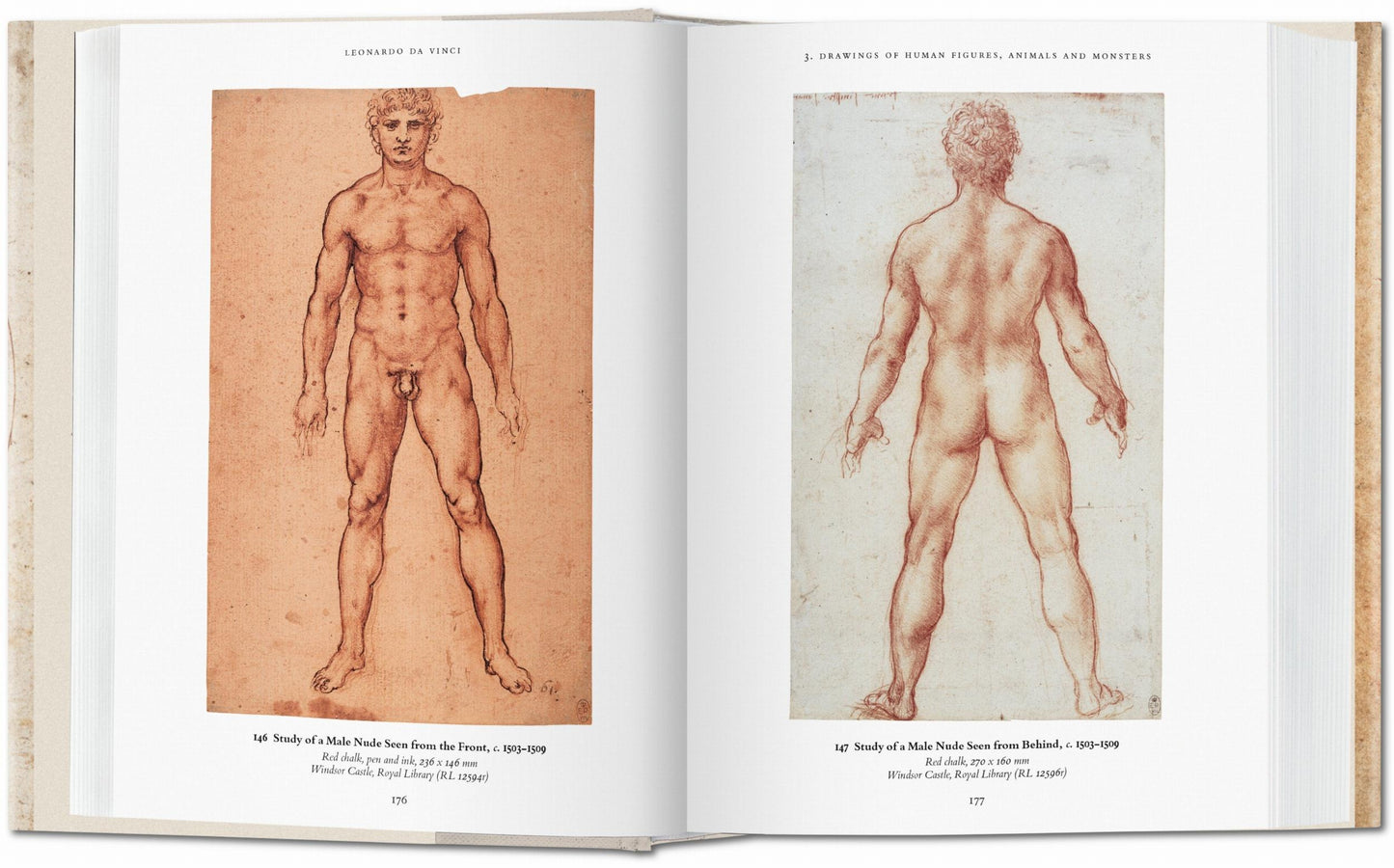 Leonardo. The Complete Drawings (English) Book