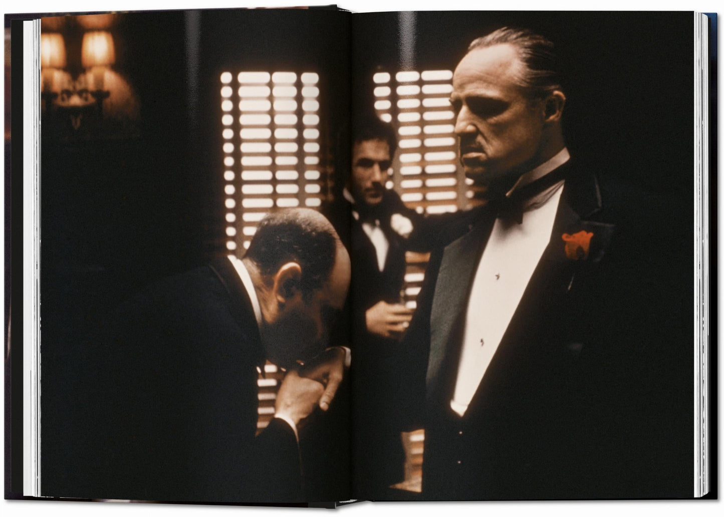 Steve Schapiro. The Godfather Family Album. 45th Ed. (English) Book