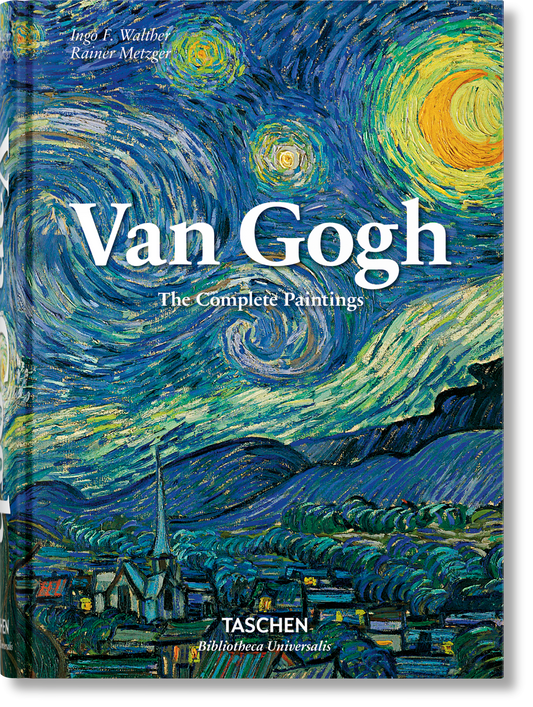 Van Gogh. The Complete Paintings (English) Book