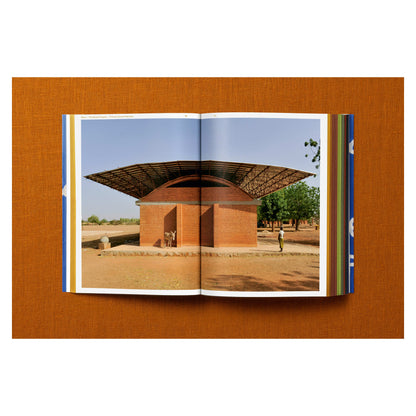 Francis Kéré. Building Stories (English) Book