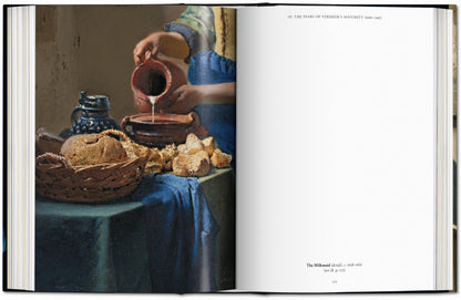 Vermeer. The Complete Works. 45th Ed. (English) Book