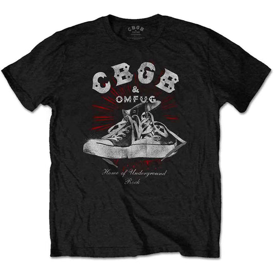 CBGB Converse [T-Shirt]