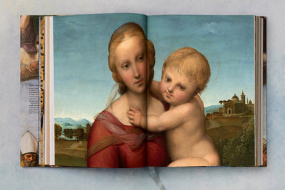 Raphael. The Complete Works. Paintings, Frescoes, Tapestries, Architecture (English) Book