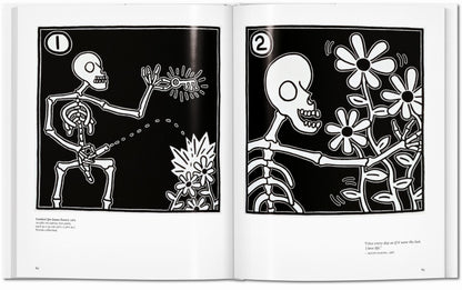 Haring (English) Book