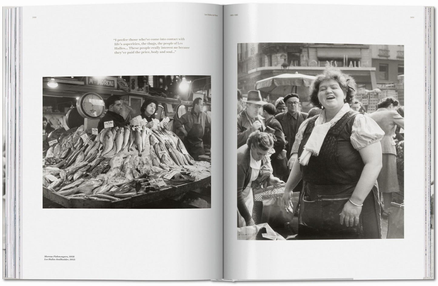 Robert Doisneau. Paris (German, French, English) Book