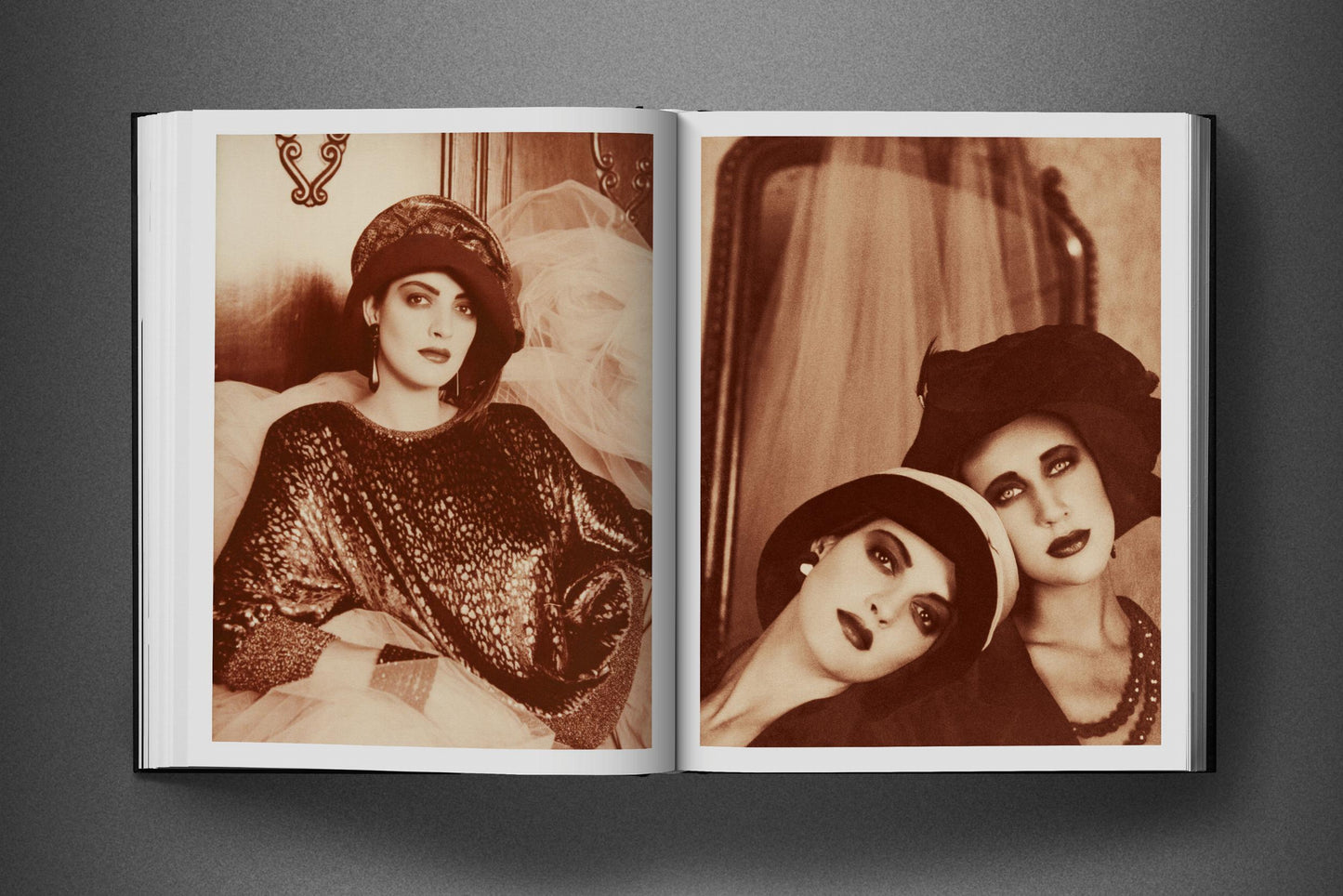 David Bailey. Eighties (English) Book
