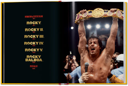 Rocky. The Complete Films (English) Book