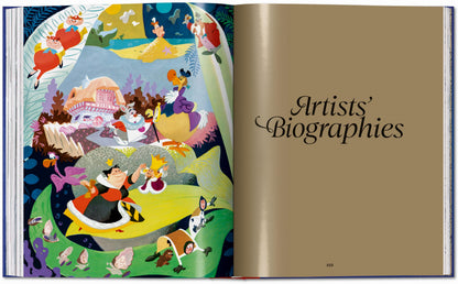 Walt Disney’s Children’s Classics 1937–1953 (English) Book
