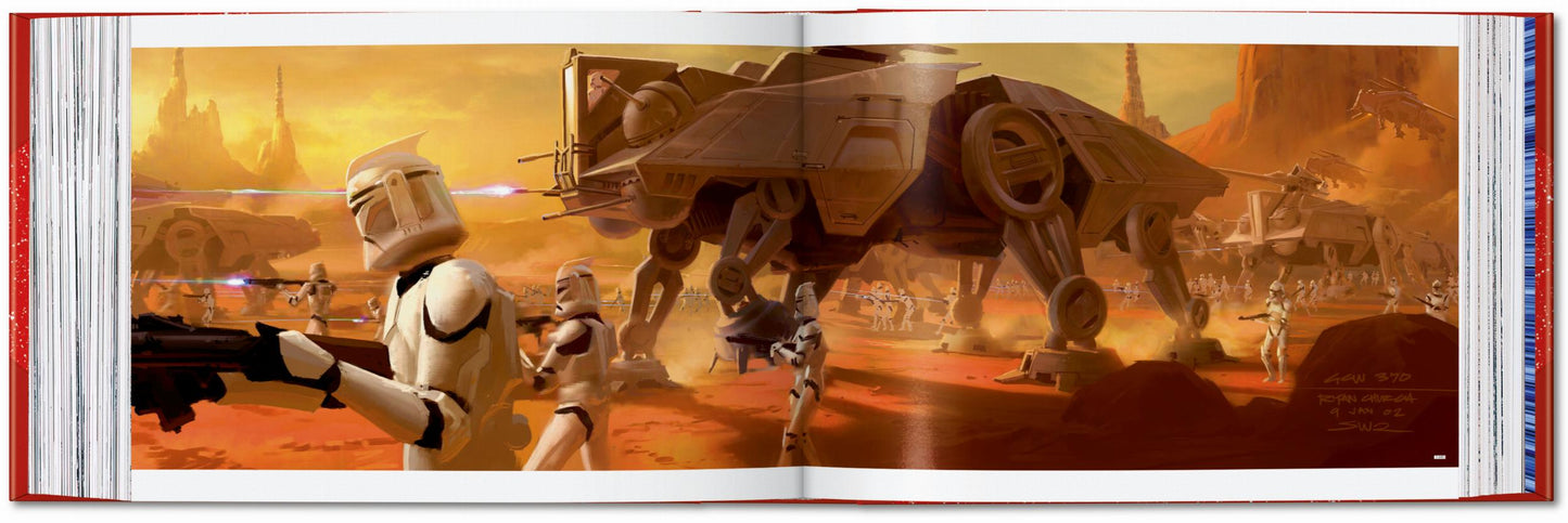 The Star Wars Archives. 1999–2005 (English) Book