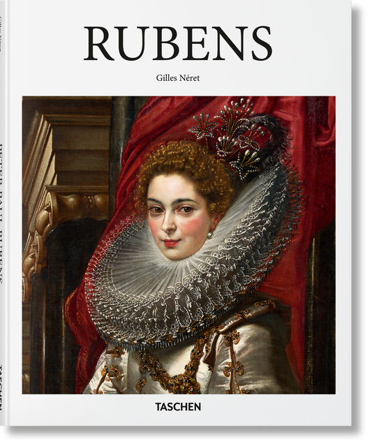 Rubens (English) Book