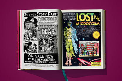 EC Comics Library. Weird Science. Vol. 1 (English) Book