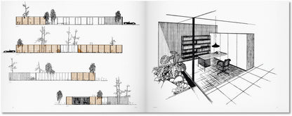 Case Study Houses. The Complete CSH Program 1945-1966 (German, French, English) Book
