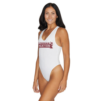 College of Charleston Womens Bodysuit Officially Licensed