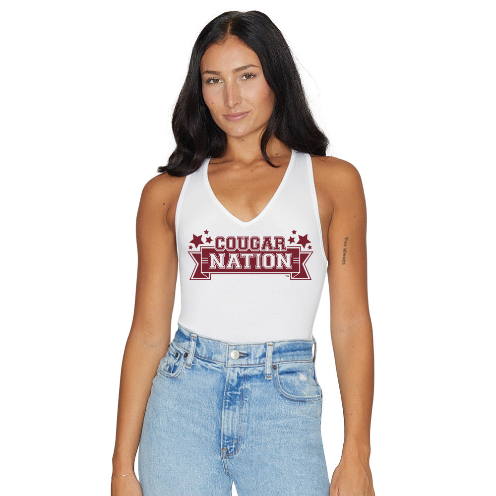 College of Charleston Womens Bodysuit Officially Licensed