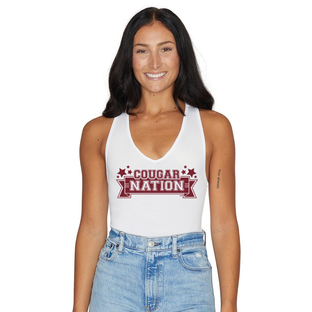 College of Charleston Womens Bodysuit Officially Licensed