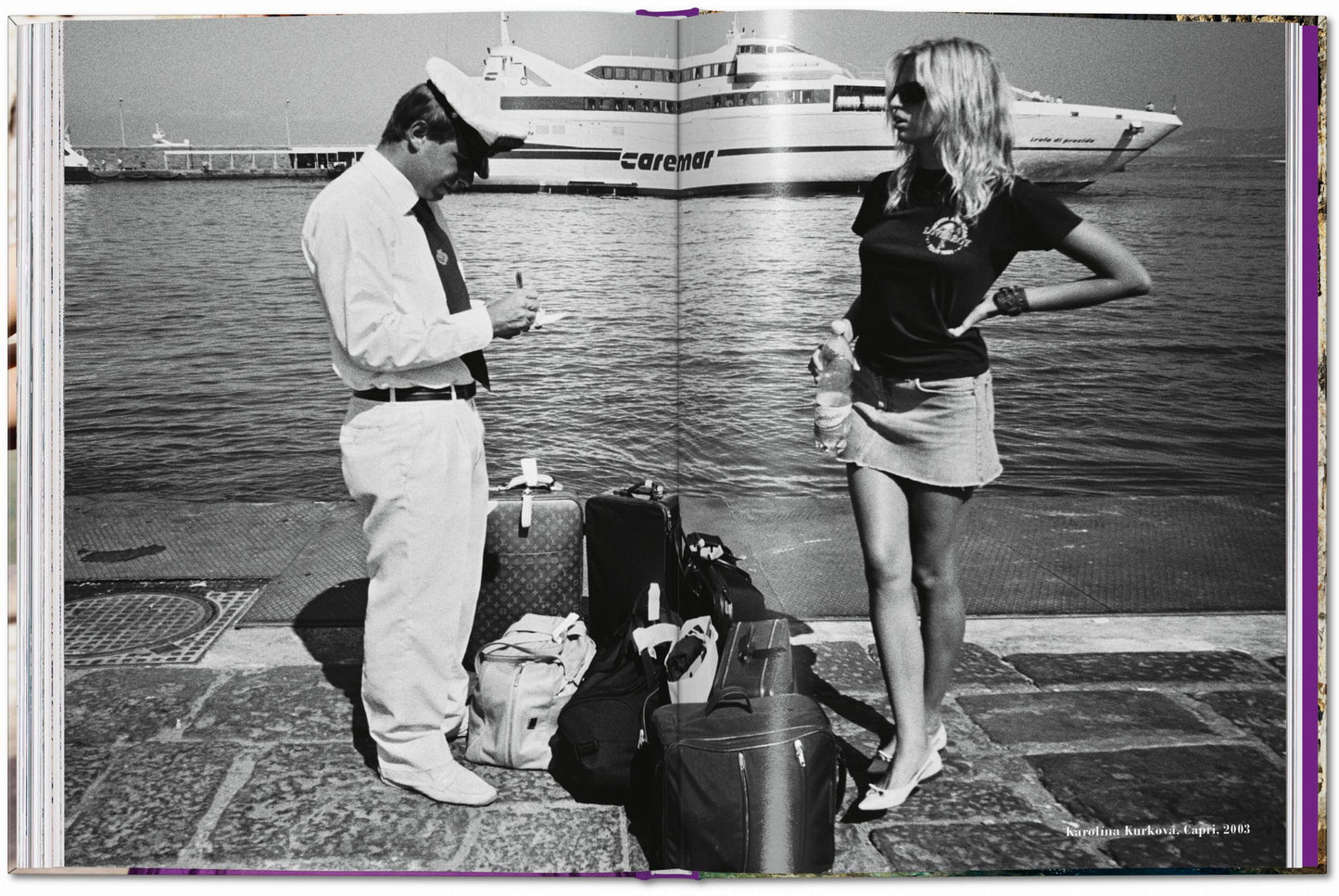 Mario Testino. Ciao (English) Book
