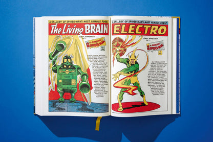 Marvel Comics Library. Spider-Man. Vol. 1. 1962–1964 (English) Book