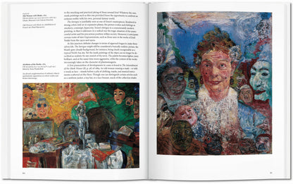 Ensor (English) Book