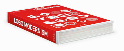 Logo Modernism (German, French, English) Book