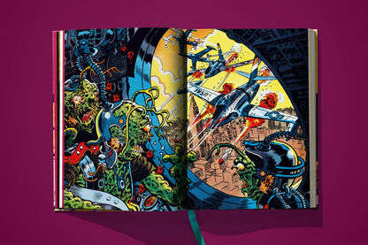 EC Comics Library. Weird Science. Vol. 1 (English) Book