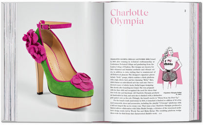 Shoes A–Z. 45th Ed. (German, French, English) Book