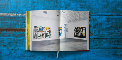 Jean-Michel Basquiat (English) Book