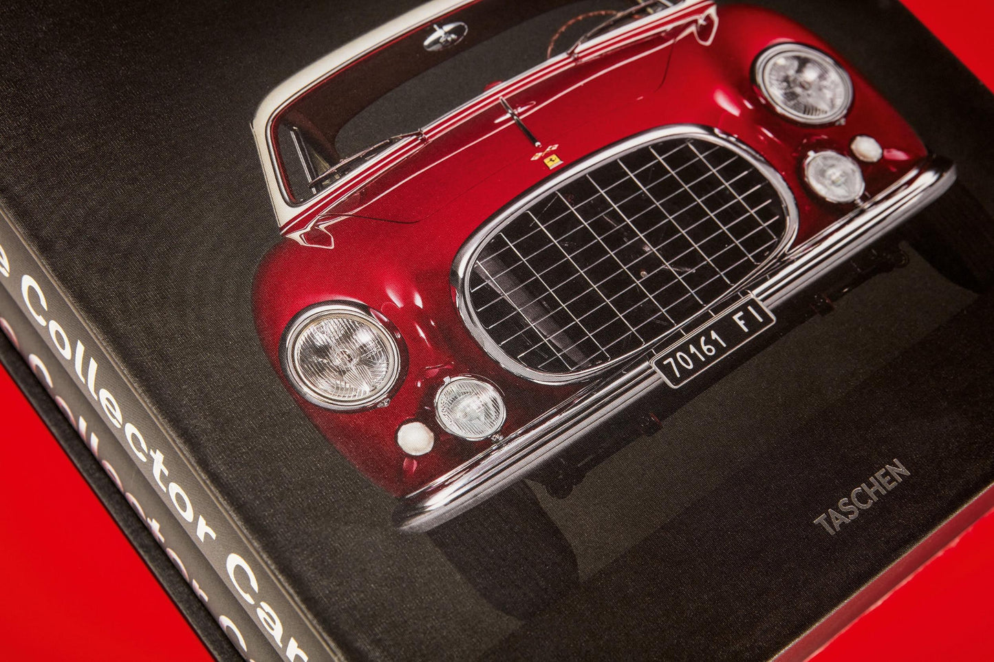 Ultimate Collector Cars (English) Book
