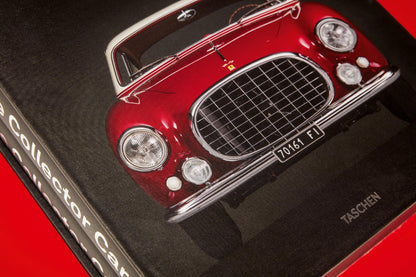 Ultimate Collector Cars (English) Book