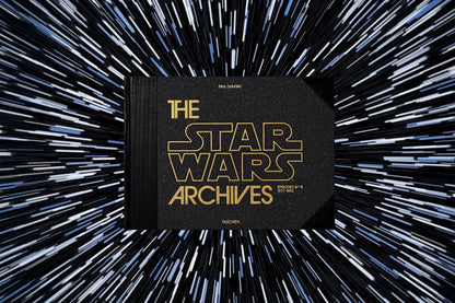 The Star Wars Archives. 1977–1983 (English) Book