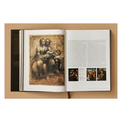 Leonardo. The Complete Paintings and Drawings (English) Book
