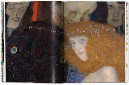 Gustav Klimt. The Complete Paintings (English) Book