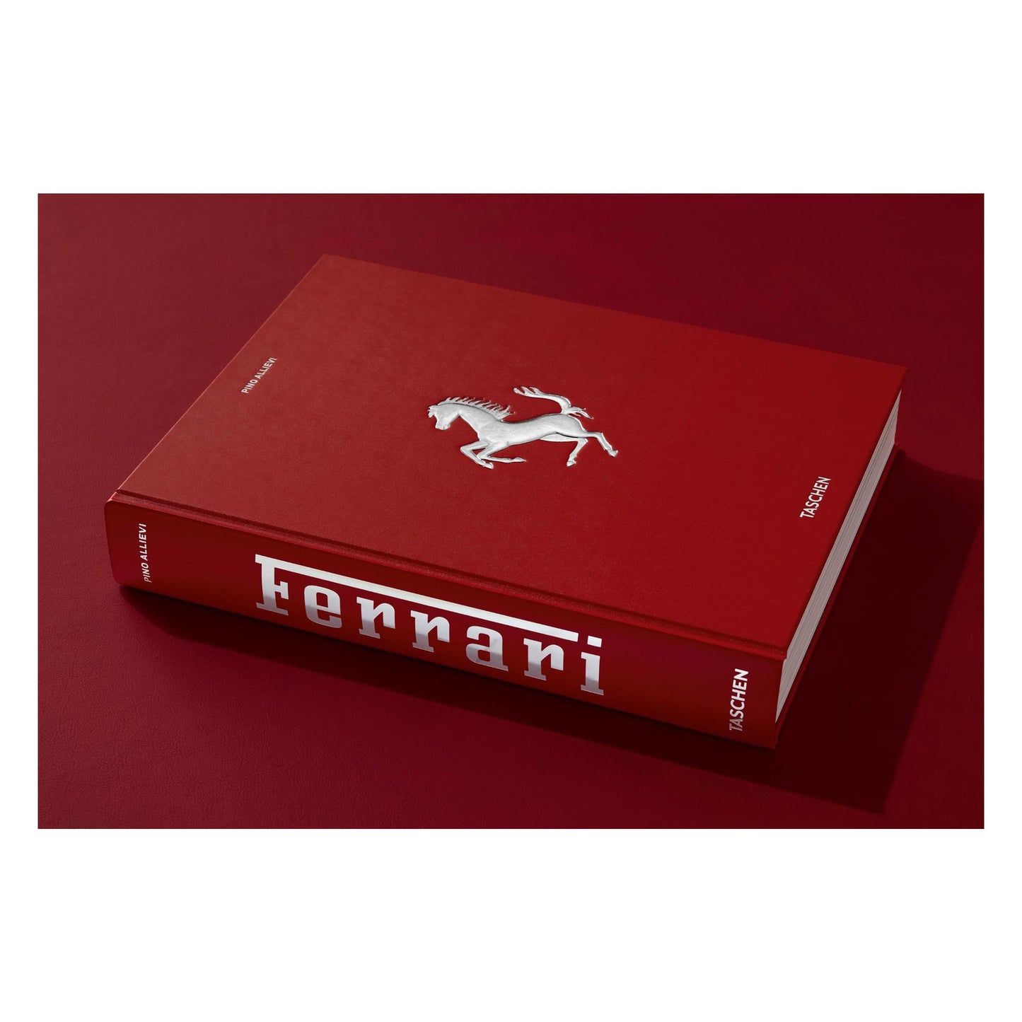 Ferrari (English) Book