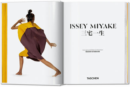 Issey Miyake. 45th Ed. (English) Book