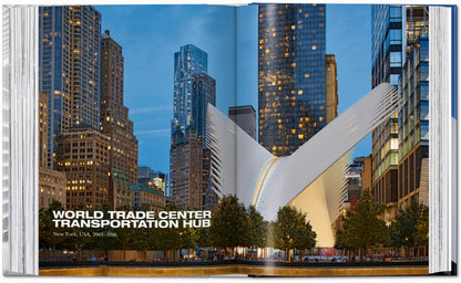 Calatrava. Complete Works 1979–Today. 45th Ed. (German, French, English) Book
