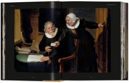 Rembrandt. The Complete Paintings (English) Book