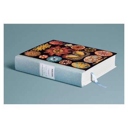 The Art and Science of Ernst Haeckel (German, French, English) Book