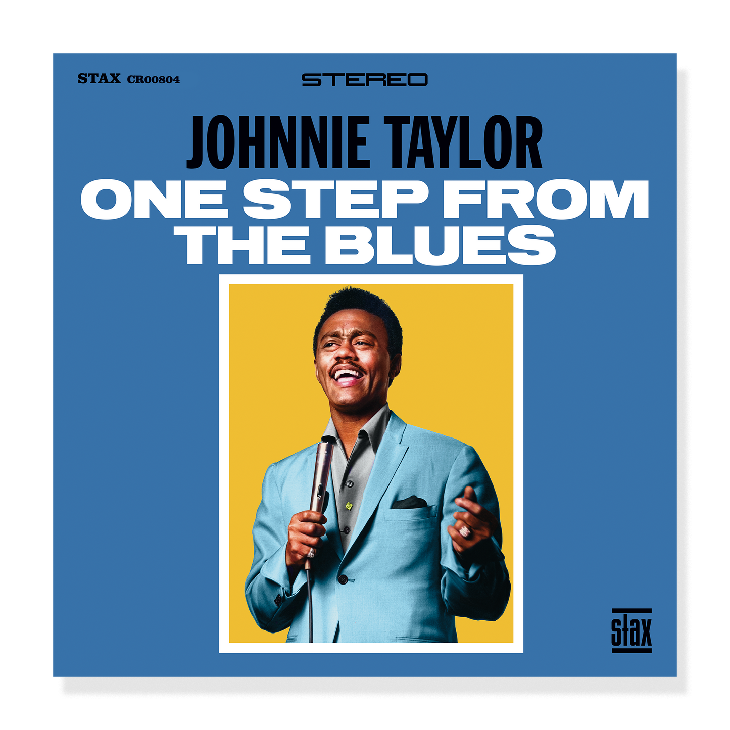 One Step From The Blues - Music CD
