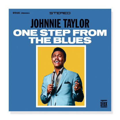One Step From The Blues - Music CD