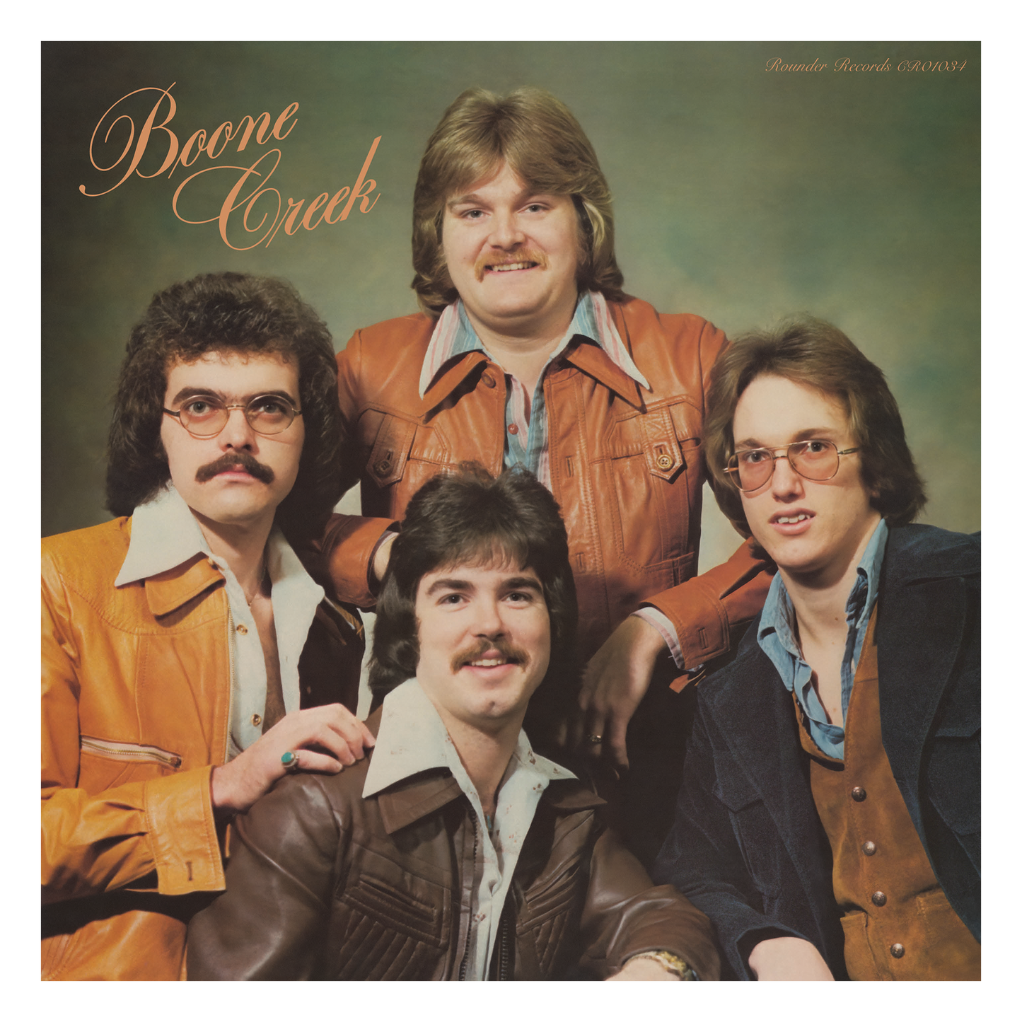 Boone Creek CD Music CD