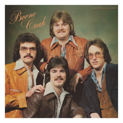 Boone Creek CD Music CD