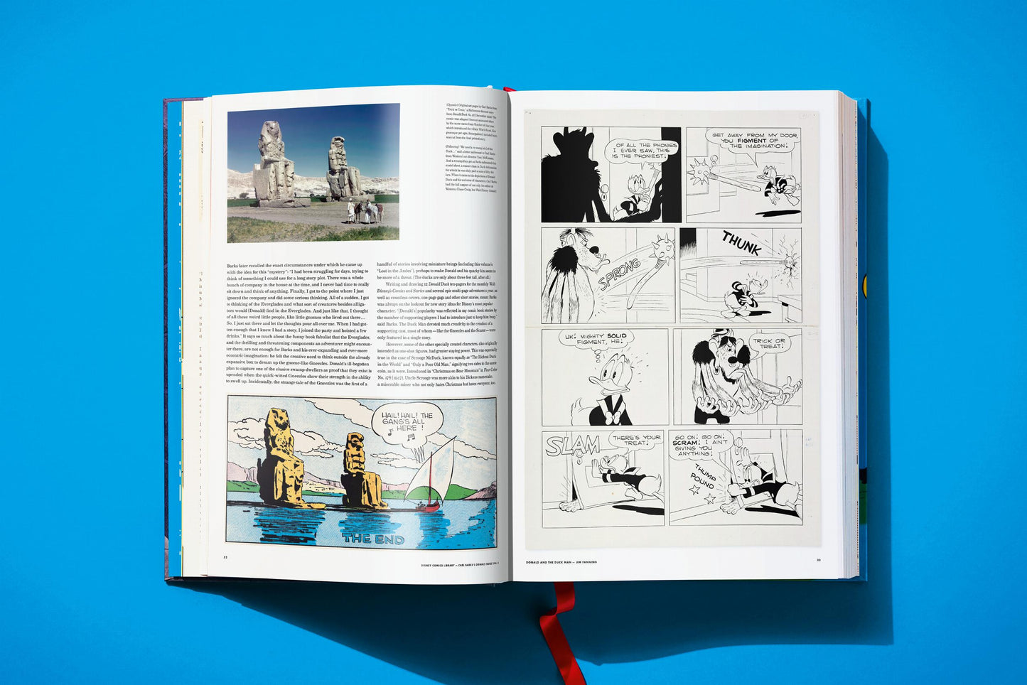 Disney Comics Library. Carl Barks’s Donald Duck. Vol. 1. 1942–1950 (English) Book