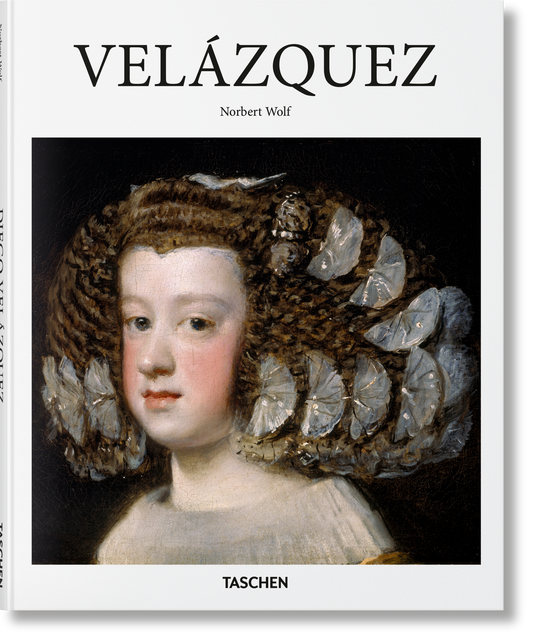 Velázquez (English) Book