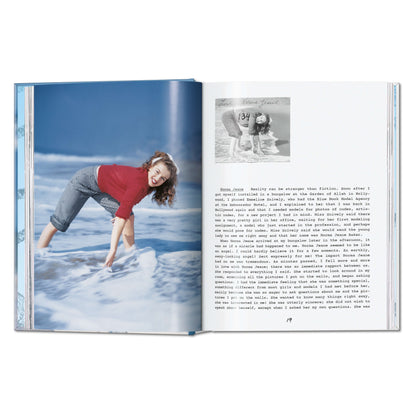 André de Dienes. Marilyn Monroe. 45th Ed. (English) Book