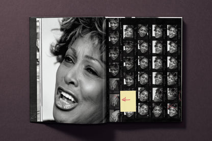 Tina Turner by Peter Lindbergh (German, French, English) Book