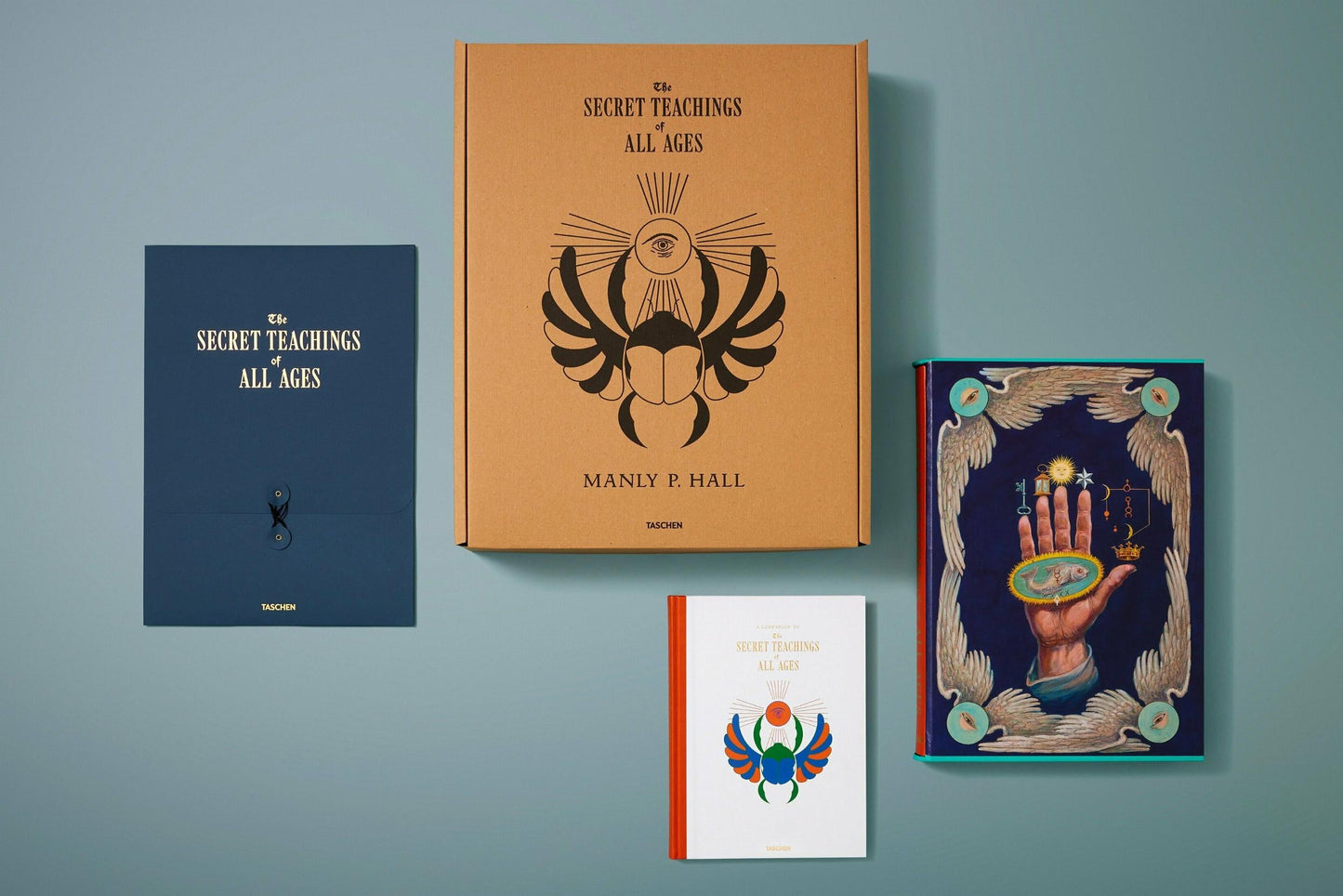 Manly Palmer Hall. Secret Teachings of all Ages (English) Book