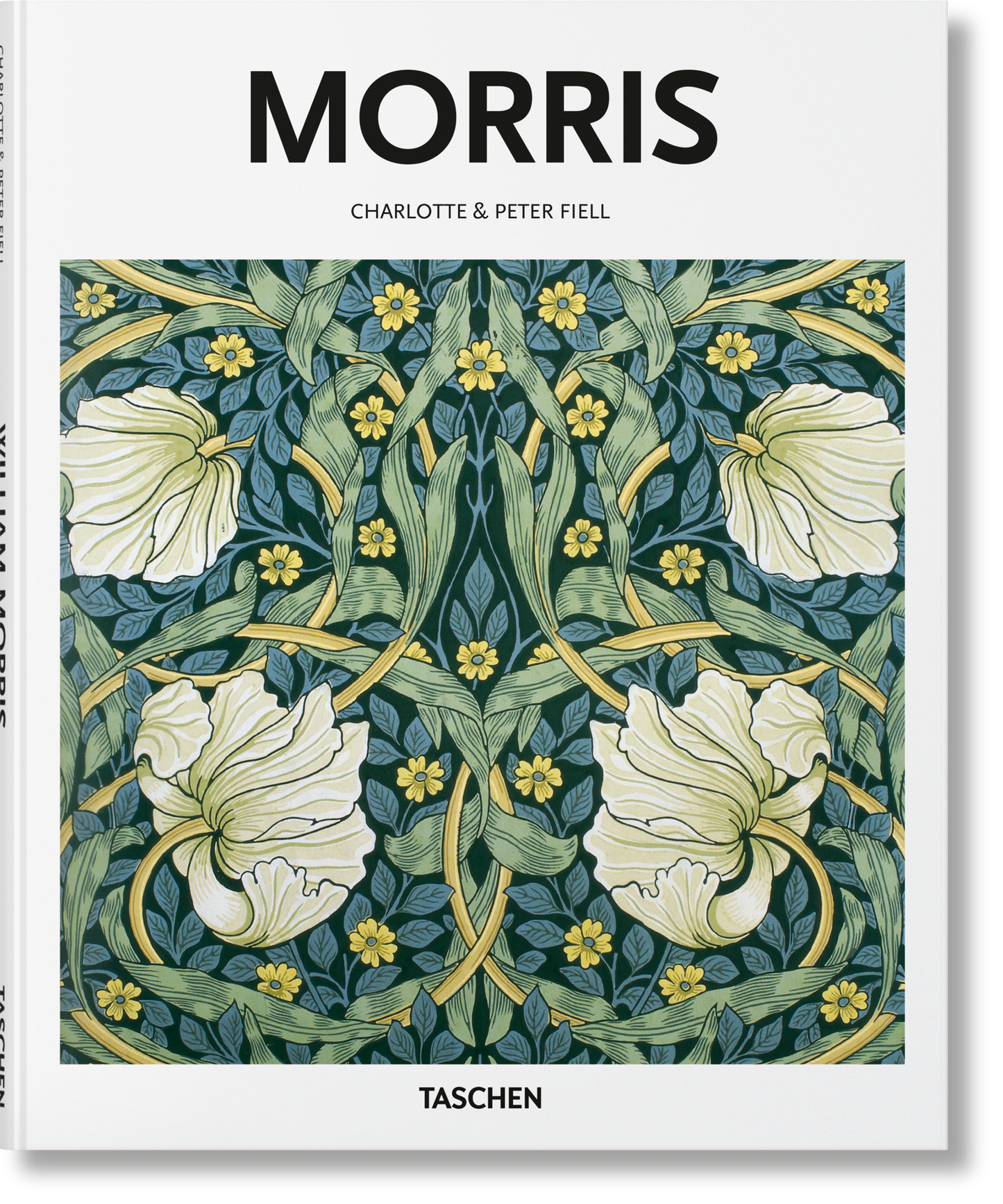 Morris (English) Book