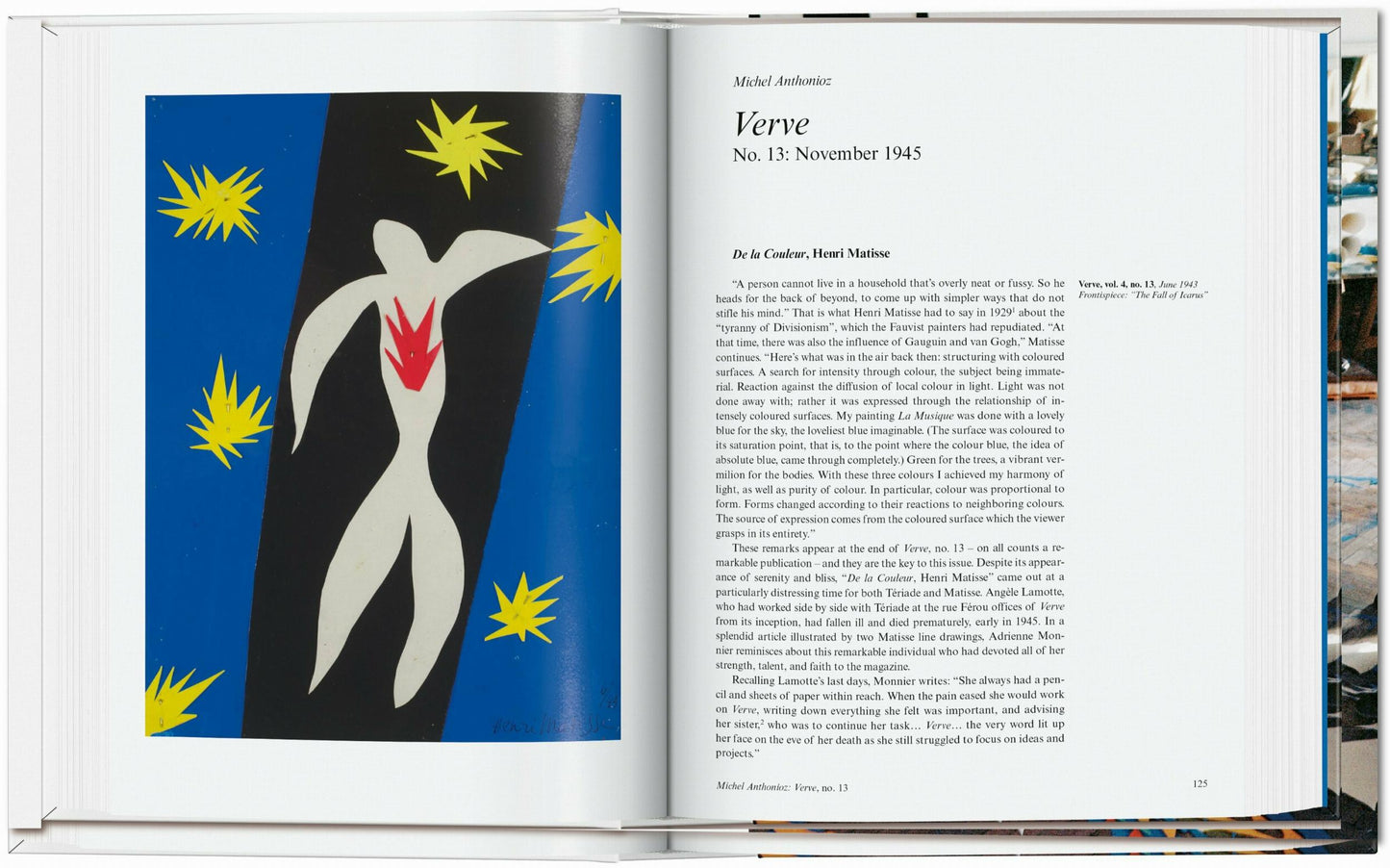 Matisse. Cut-outs. 45th Ed. (English) Book