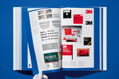 Logo Beginnings (German, French, English) Book